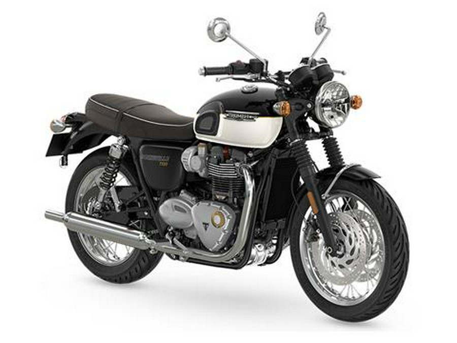 2024 Triumph Bonneville T120