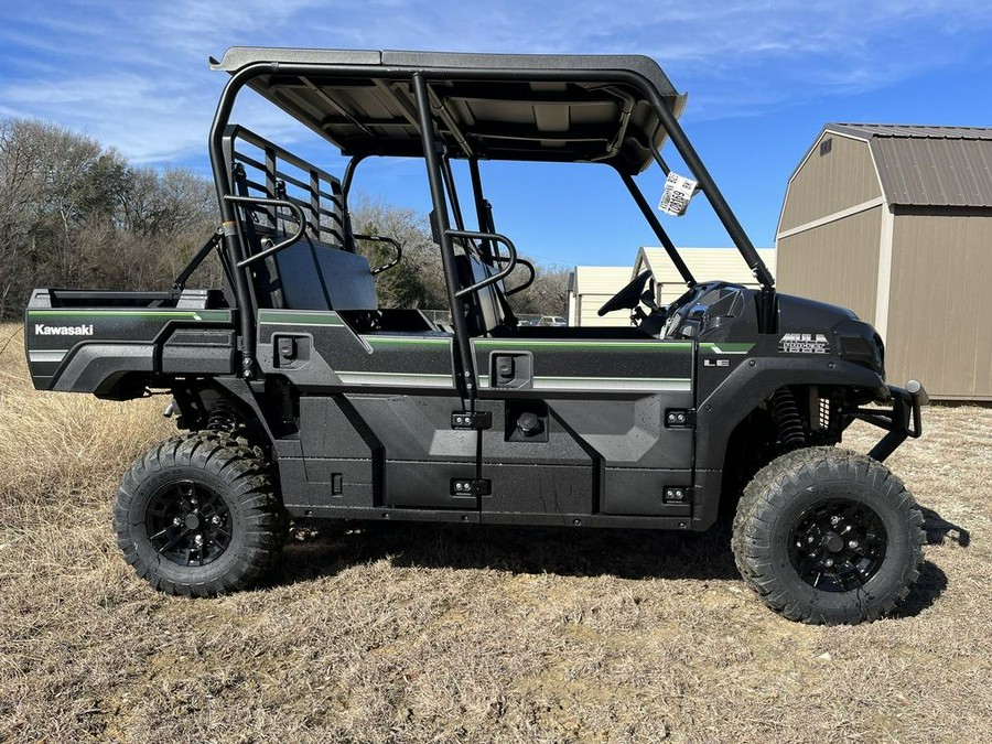 2024 Kawasaki Mule PRO-FXT™ 1000 LE