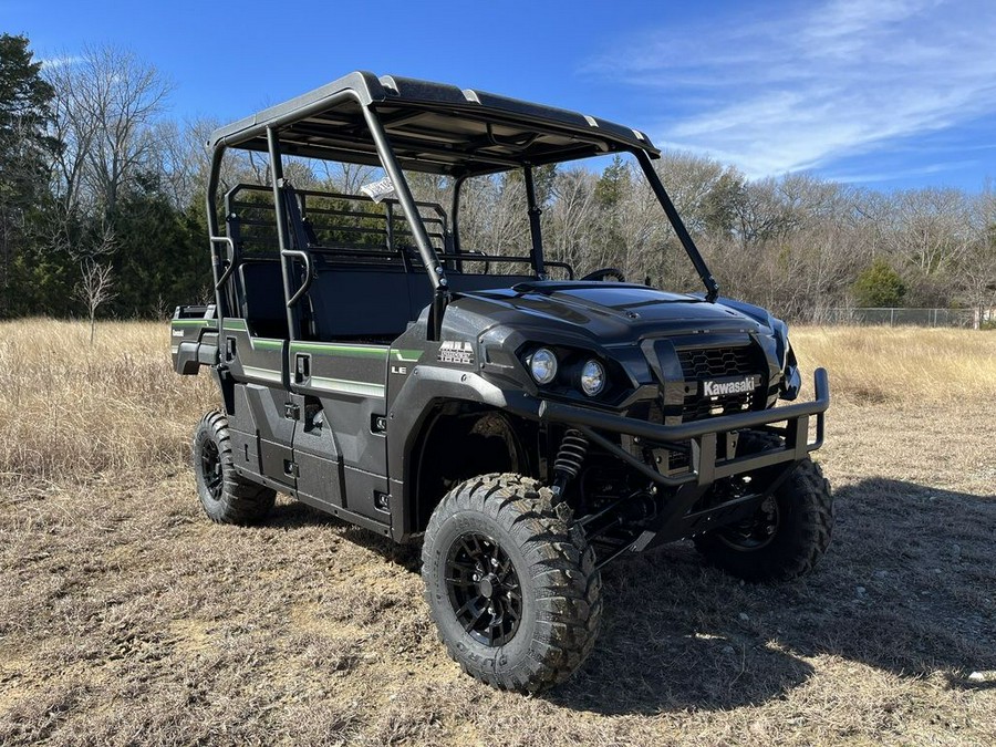 2024 Kawasaki Mule PRO-FXT™ 1000 LE