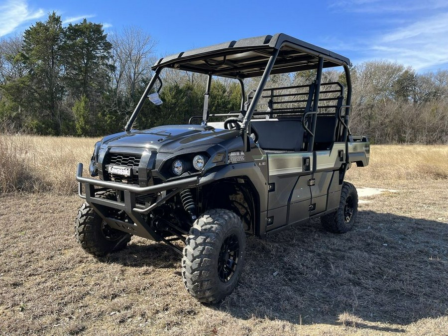 2024 Kawasaki Mule PRO-FXT™ 1000 LE