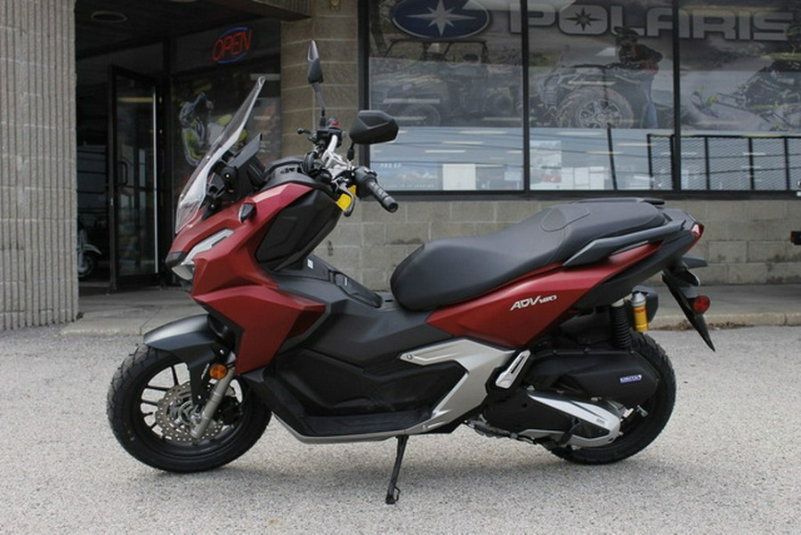 2024 Honda ADV160 SP