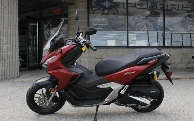 2024 Honda ADV160 SP