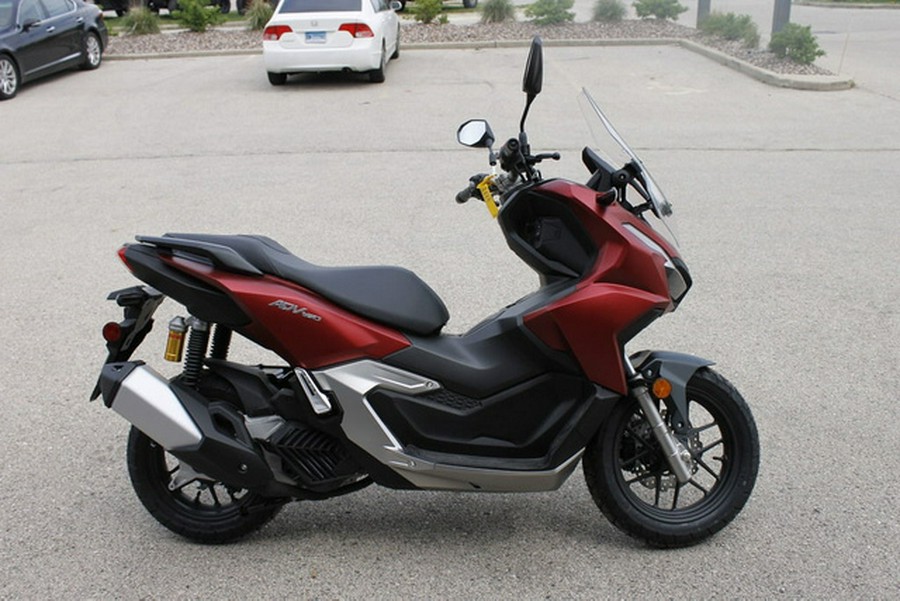 2024 Honda ADV160 SP