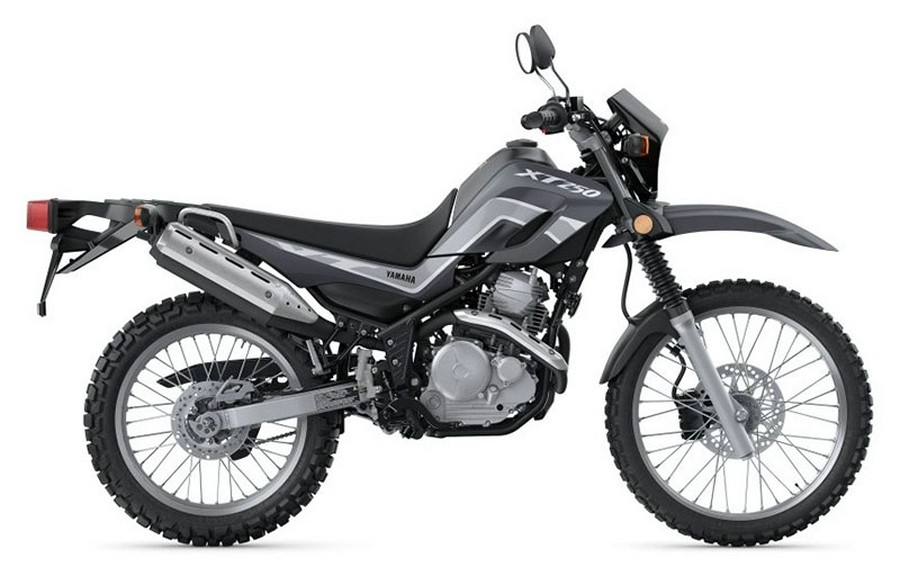 2024 Yamaha Motor Corp., USA XT250