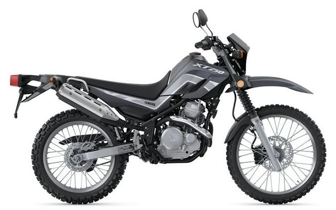 2024 Yamaha XT250