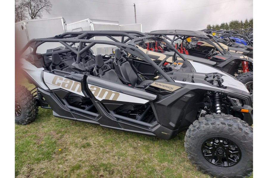 2023 Can-Am MAV MAX DS TURB CGY