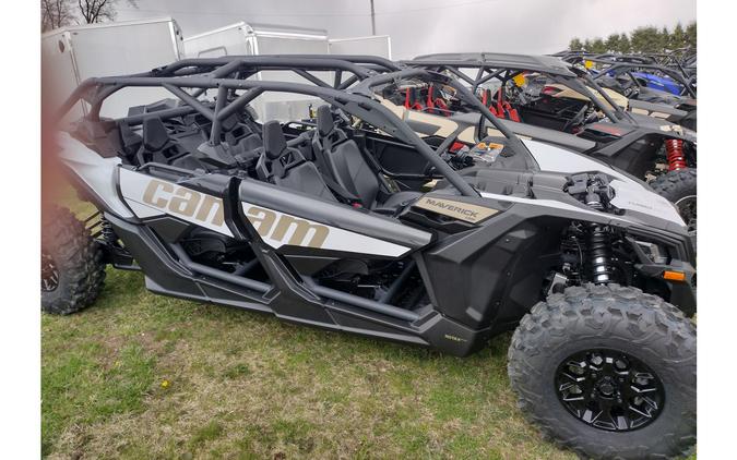 2023 Can-Am MAV MAX DS TURB CGY