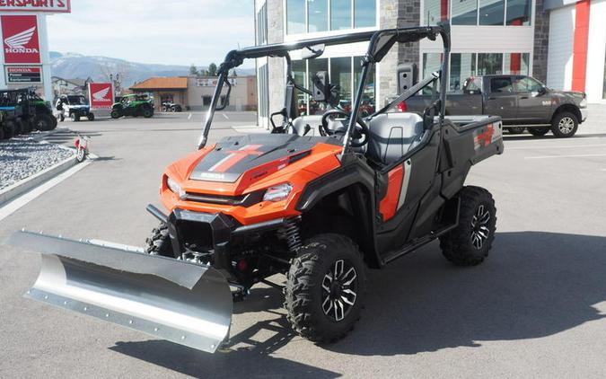 2023 Honda® Pioneer 1000 Trail