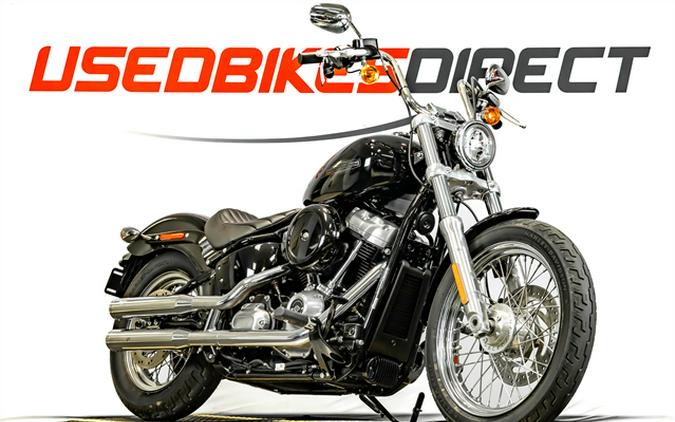 2021 Harley-Davidson Softail Standard