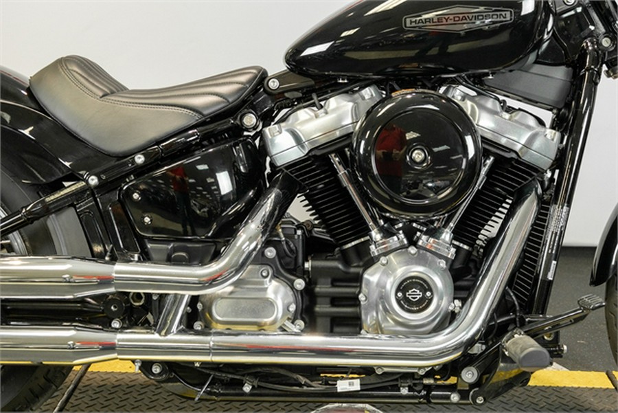 2021 Harley-Davidson Softail Standard