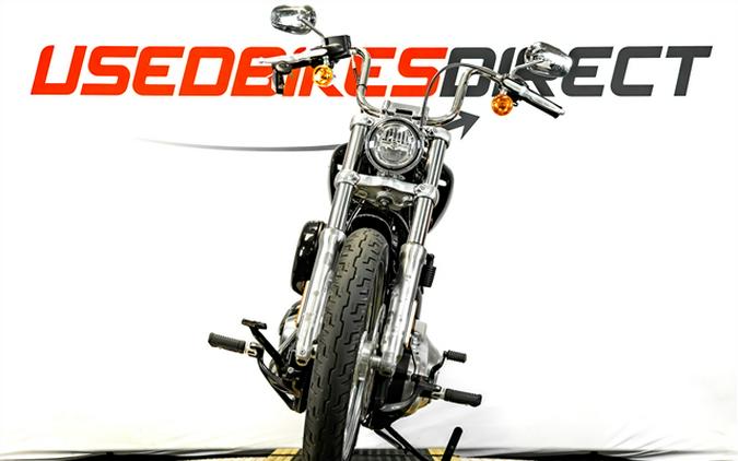 2021 Harley-Davidson Softail Standard