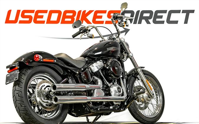 2021 Harley-Davidson Softail Standard