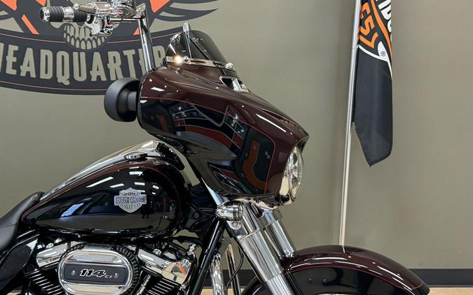 2022 Harley-Davidson Street Glide® Special