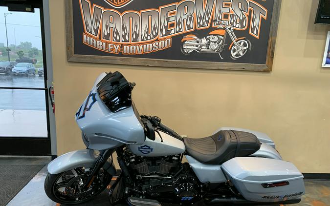 2024 Harley-Davidson Street Glide