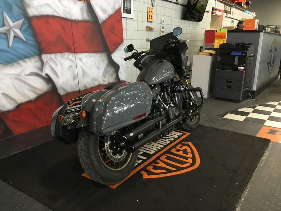 2022 Harley-Davidson® FXLRST - Low Rider® ST