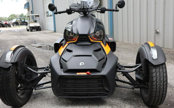 2022 Can-Am Ryker 600 ACE