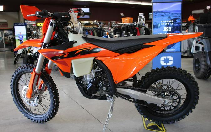 2025 KTM 250 XC-F