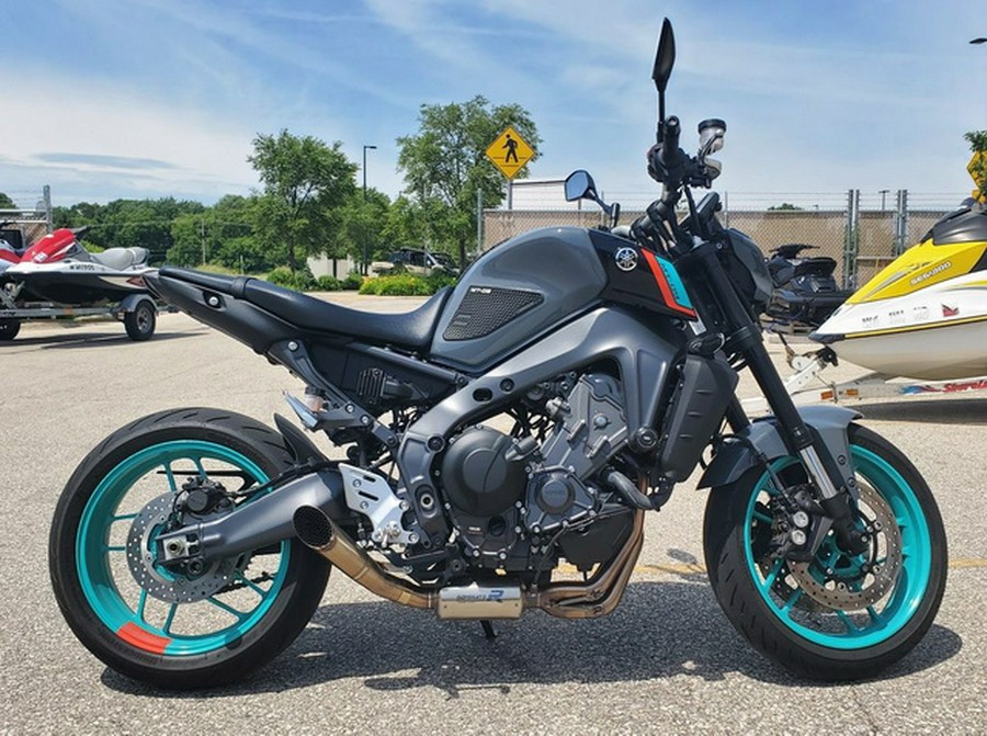 2022 Yamaha MT 09