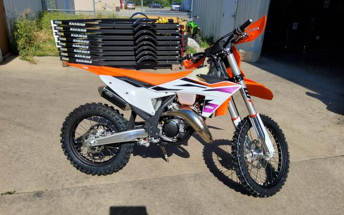 2024 KTM XC 125