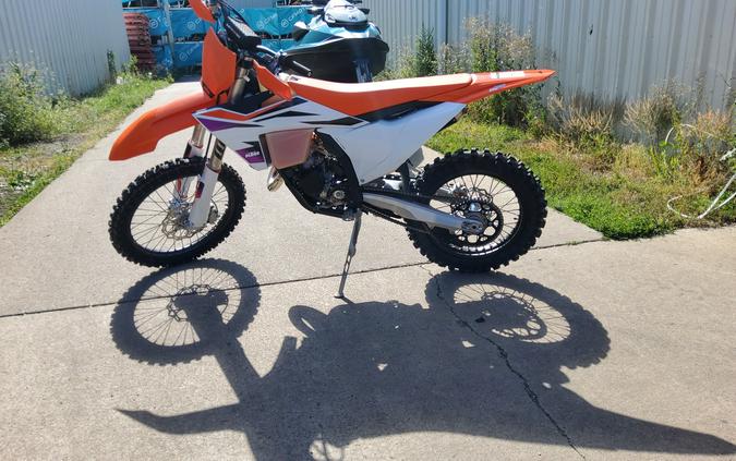 2024 KTM XC 125