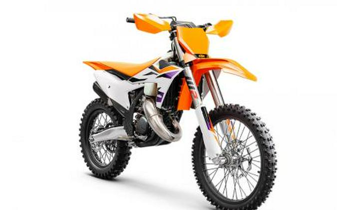 2024 KTM XC 125