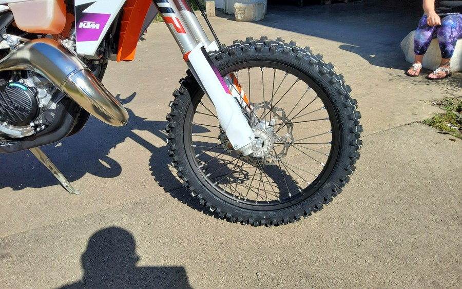 2024 KTM XC 125