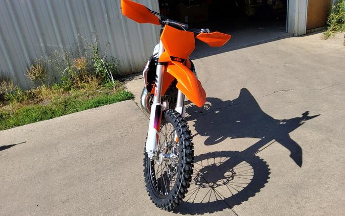 2024 KTM XC 125