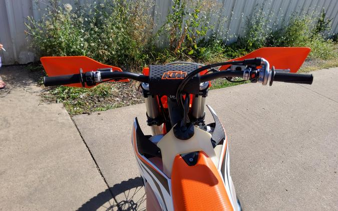 2024 KTM XC 125