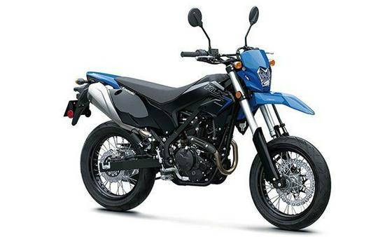 New 2023 KAWASAKI KLX 230SM