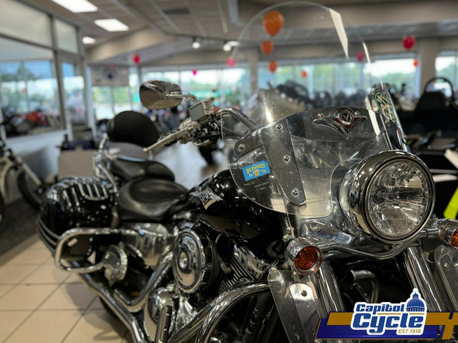 2008 Kawasaki Vulcan® 1600 Nomad™