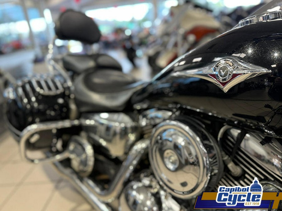 2008 Kawasaki Vulcan® 1600 Nomad™