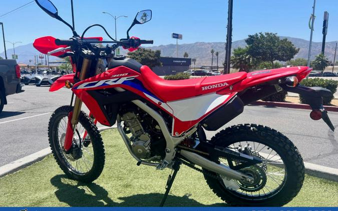 2024 Honda® CRF300L