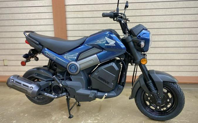 2024 Honda® Navi Blue Metallic