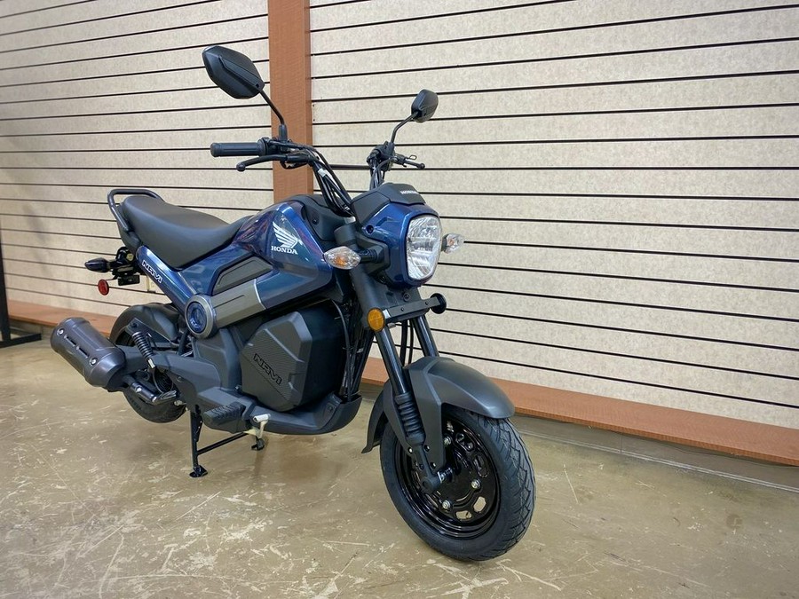 2024 Honda® Navi Blue Metallic