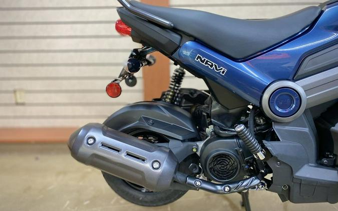 2024 Honda® Navi Blue Metallic