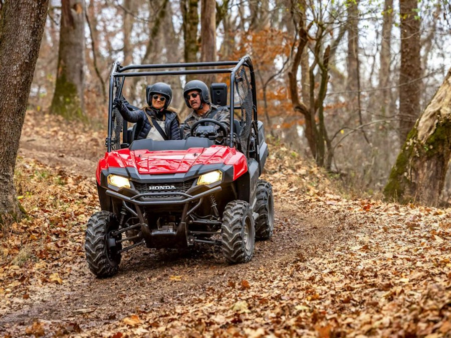 2025 Honda Pioneer 700 Base