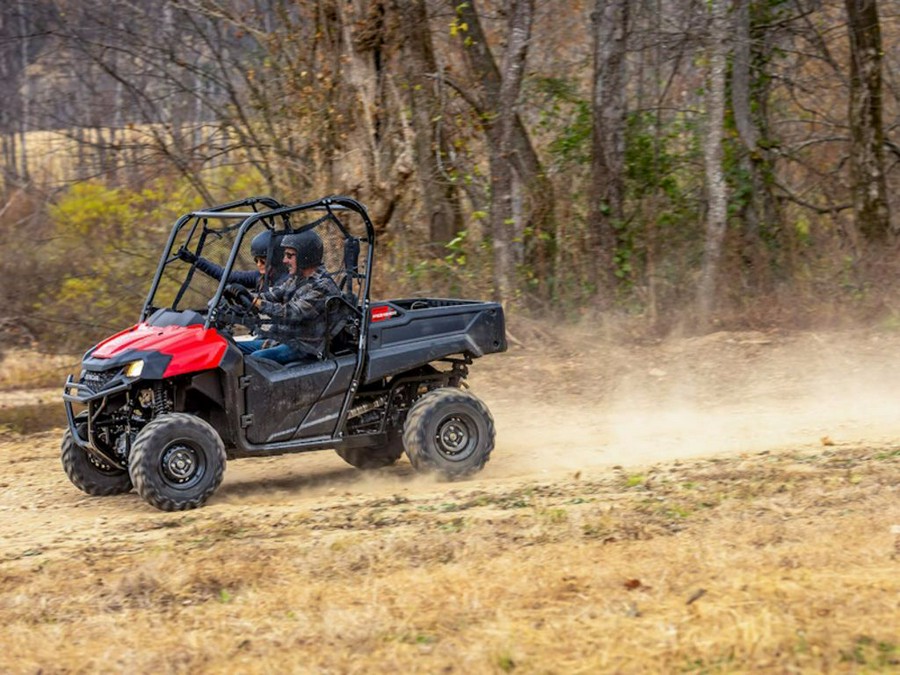 2025 Honda Pioneer 700 Base