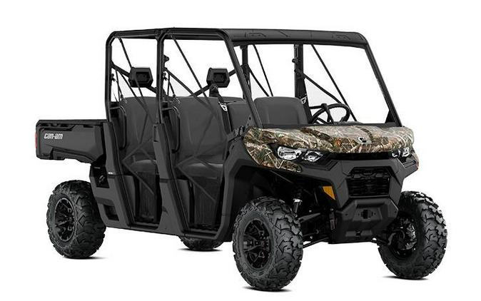 2025 Can-Am DEFENDER MAX DPS HD7