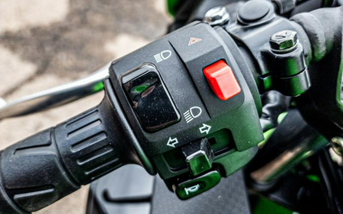 2025 Kawasaki Ninja 500 KRT Edition SE ABS