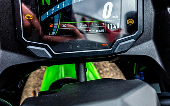 2025 Kawasaki Ninja 500 KRT Edition SE ABS