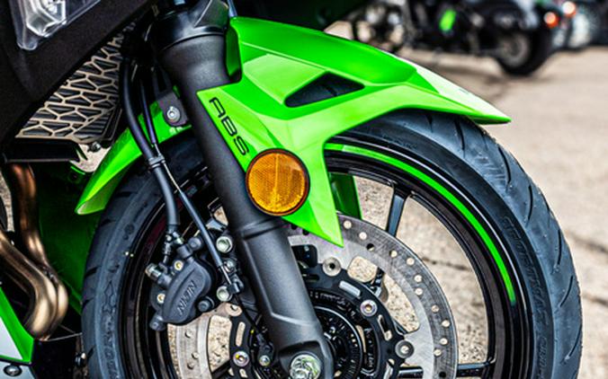 2025 Kawasaki Ninja 500 KRT Edition SE ABS
