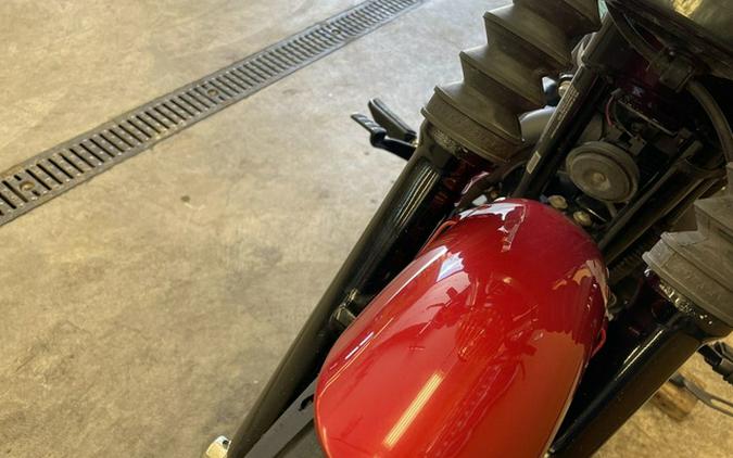 2019 Harley-Davidson XL 883N - Sportster Iron 883