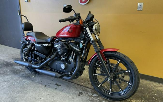2019 Harley-Davidson XL 883N - Sportster Iron 883