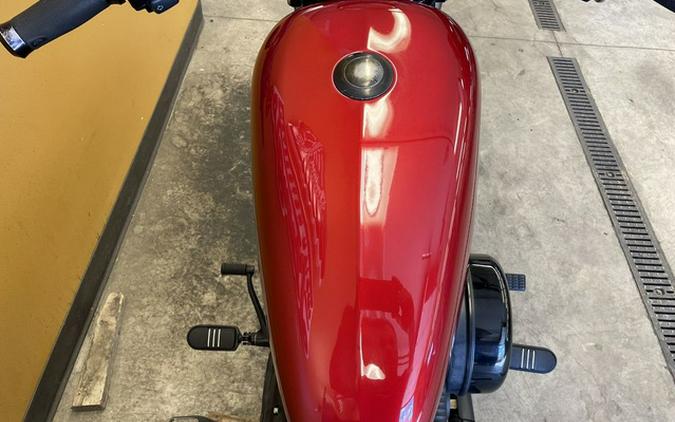 2019 Harley-Davidson XL 883N - Sportster Iron 883