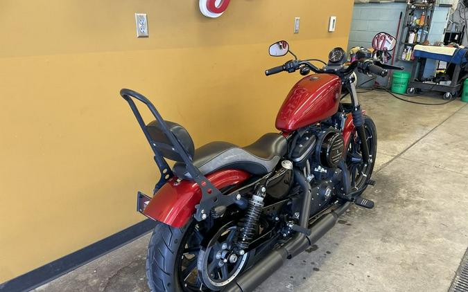 2019 Harley-Davidson® XL 883N - Sportster® Iron 883™