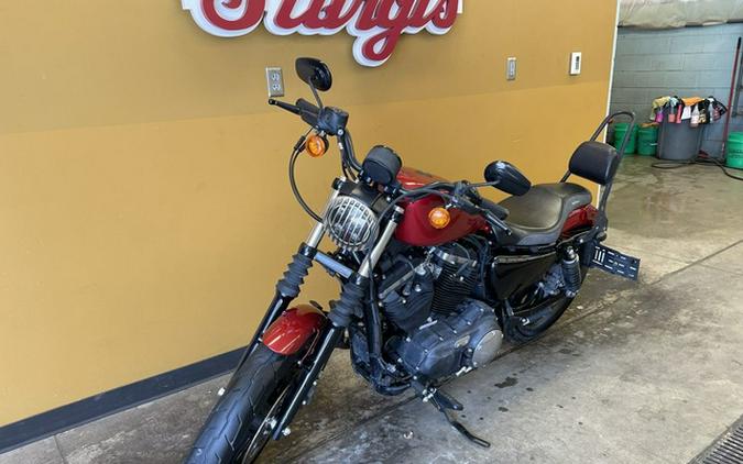 2019 Harley-Davidson XL 883N - Sportster Iron 883