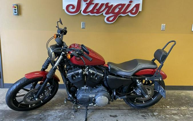 2019 Harley-Davidson XL 883N - Sportster Iron 883