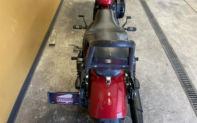 2019 Harley-Davidson XL 883N - Sportster Iron 883