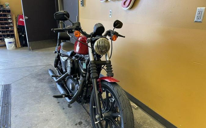 2019 Harley-Davidson XL 883N - Sportster Iron 883