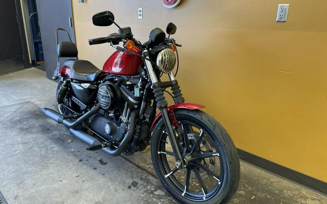 2019 Harley-Davidson® XL 883N - Sportster® Iron 883™